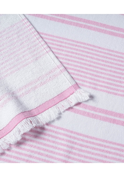 Maısonette 2'li Peştamal Pestamalset Pembe
