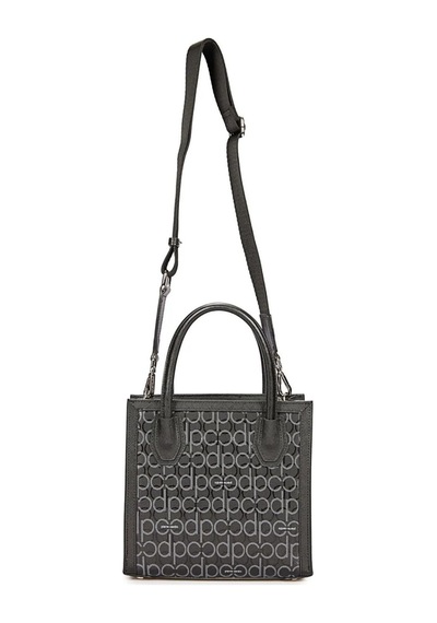 Pierre Cardin Kadın Omuz & Kol Çantası-05pc25y10401-20x22x8 Siyah