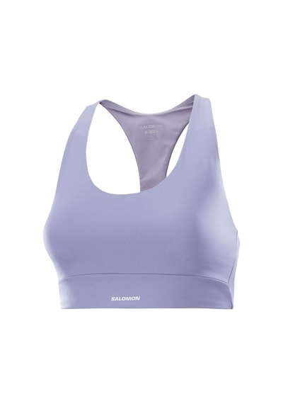 Salomon Salomon Shkout Core Bra Kadın Fitness Bra 55113 Çok Renkli