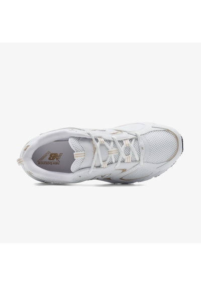 New Balance Lifestyle 408 Kadın Günlük Spor Ayakkabı - Ml408CW - Beyaz