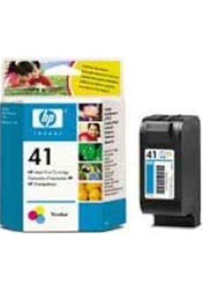Hp 41 51641A Renkli Kartuş
