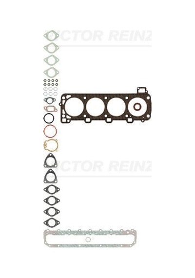 V.reınz 022601503 Silindir Kapak Contası Porsche 924/944 2.5 - 2.5s 94410090100