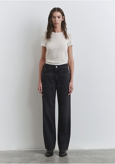 Mavi - Lovely Mavi Jeans Extra Koyu Gri Smoke Jean Pantolon 1012645-90497 Antrasit