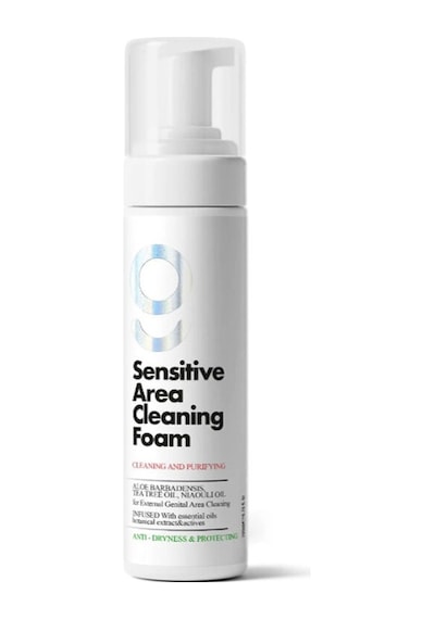 Greenlabel Sensitive Area İntim Temizleme Köpüğü 200 Ml