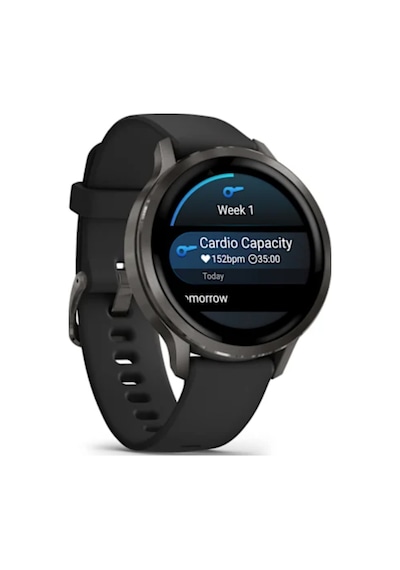 Garmin Venu 4 - 41 MM Silikon Kordon Akıllı Saat (Distribütör Garantili)