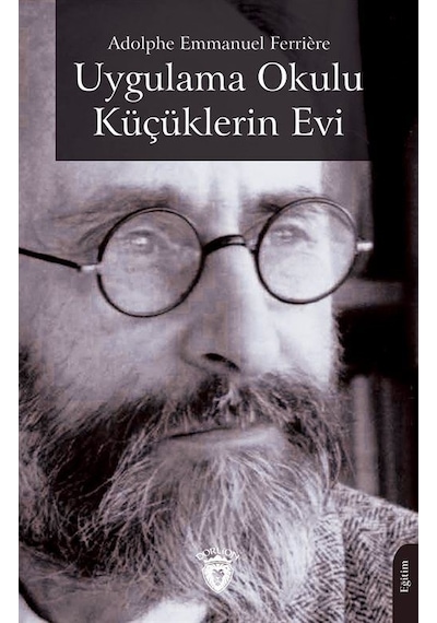 Uygulama Okulu Küçüklerin Evi / Adolphe Emmanuel Ferrière
