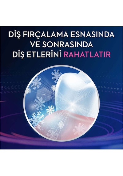 Oral-B Professional Hassasiyet ve Diş Eti Hassas Beyazlık Diş Macunu 75 ML
