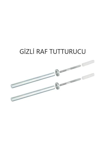 Metal Raf Tutucu Küçük Pelikan