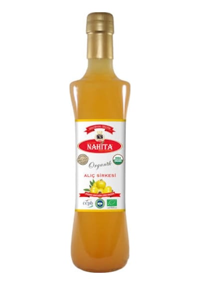 Nahita Organik Alıç Sirkesi 500 ML