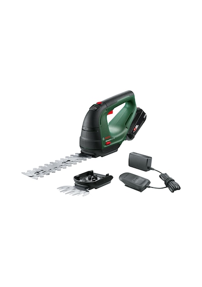 Bosch AdvancedShear 18V-10 Akülü Topiari ve Çim Biçme Makası Seti - 0600857000