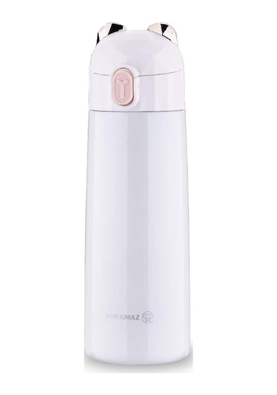 Bambino Plus Beyaz 350 Ml Çocuk Matarası Diğer