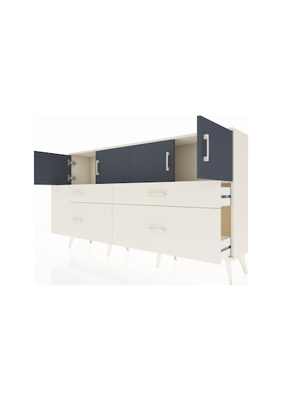Arges Konsol 2 Raflı 4 Çekmeceli 4 Kapaklı 176x30x99 Aytaşı-antra Aytaşı-antrasit/aytaşı Arges Konsol 2 Raflı 4 Çekmeceli 4 Kapaklı 176x30x99 Aytaşı-antra Aytaşı-antrasit/aytaşı