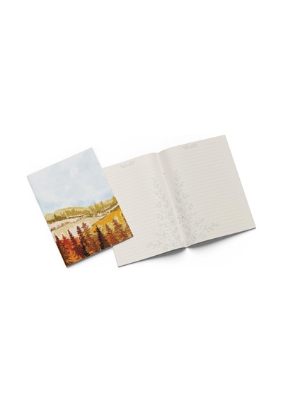 Hazan - 3'lü Defter Seti, 14x21cm, A5, Çizgili 124-Pembe