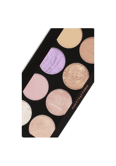 Pierre Cardin Backstage Bronze Age Blush Palette - Allık 8 Li 000