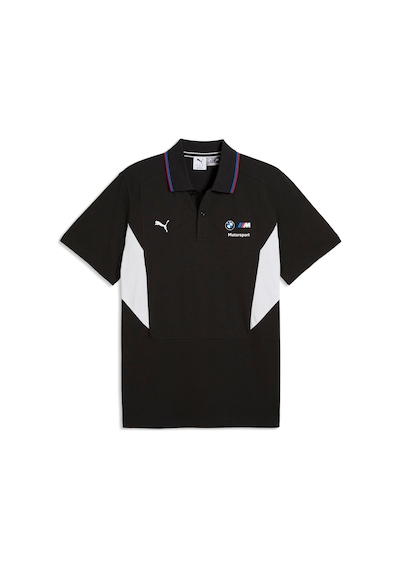 Puma Bmw M Motorsport Sportswear Erkek Polo 634883 01 Siyah