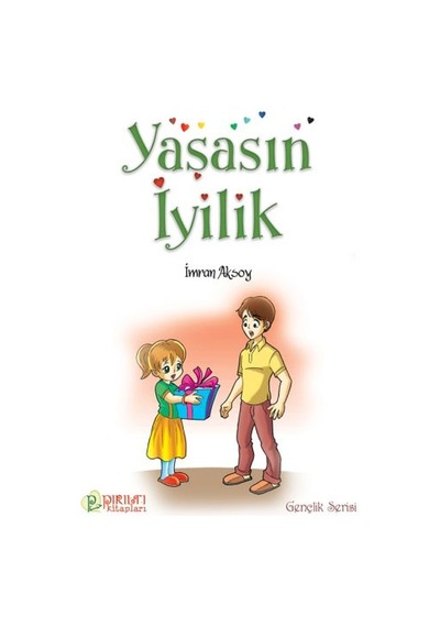Yaşasın Iyilik - Imran Aksoy