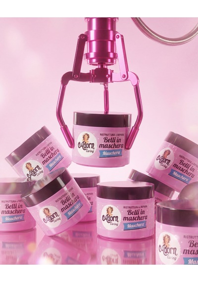 Adorn Besleyici & Onarıcı Saç Maskesi 300 Ml