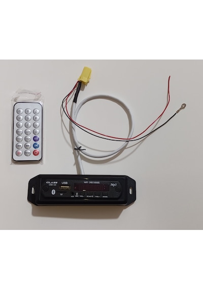 Punto Doblo Gurundig Depphi Teyp için Mp3 Modülü