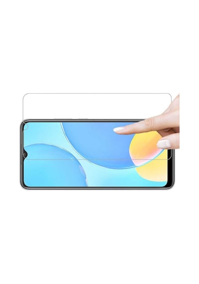 Xiaomi Redmi 10C Kırılmaz Ekran Koruyucu Temperli Cam