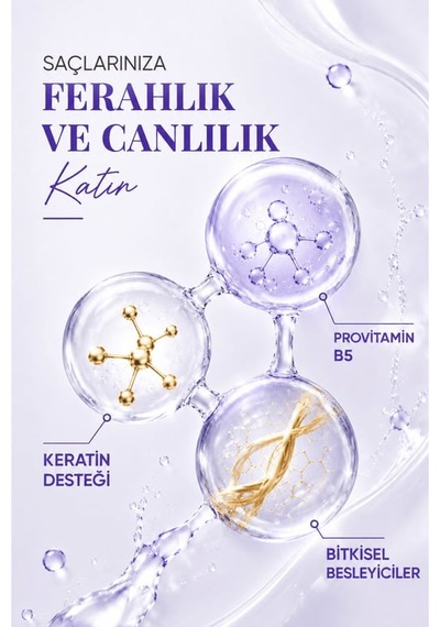 Agarta Doğal Şampuan Lavanta 400ml 2654 8'li Paket