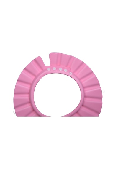 Portakal Safety Bebek Çocuk Duş Başlığı - Pembe