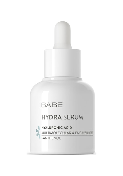 Babe Hydra Serum 30 ml - 6% Kapsüllü Hyalüronik Asit Kompleksi İçeren Serum