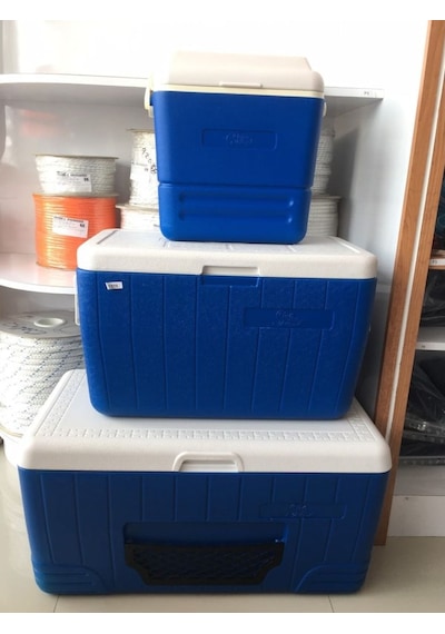 Lalizas Portatif Buzluk 80 Litre