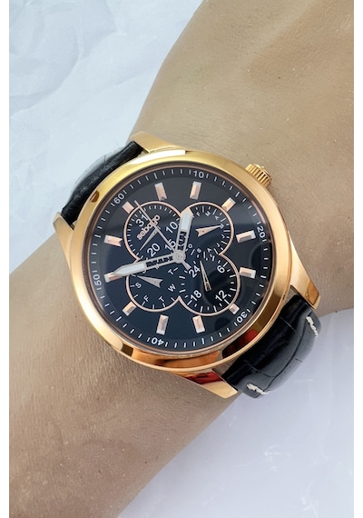 Sebago Sbgs9096a-1 Erkek Kol Saati Rose Gold
