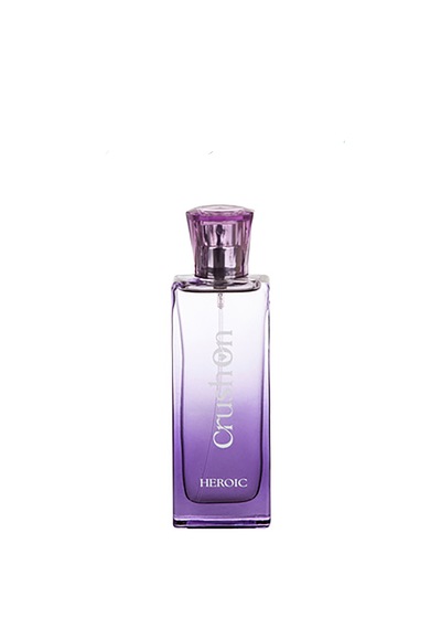Crush On Heroic Eau De Toilette 45 Ml Sedir Ağacı - İris - Mandalina - Gül Amber - Meyve