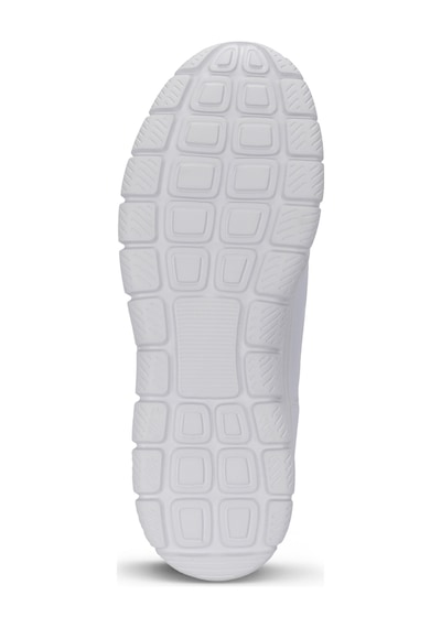 Slazenger Glen I Erkek Büyük Beden Beyaz Koşu & Yürüyüş Spor Ayakkabısı Beyaz