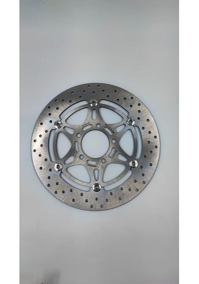 Mtx Mdf05011 2004-2006 Suzuki V-strom Dl650 Uyumlu Ön Fren Diski