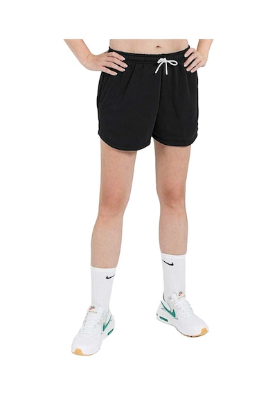 Nike NIKE W NK FLCPARK20 SHORT KZ KADIN ŞORT CW6963-010 L Siyah