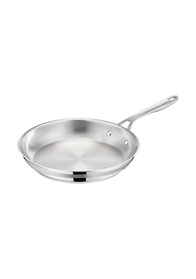 Jamie Oliver By Tefal Cook Akıllı Kızartma Tavası 28cm, Kaplamasız Paslanmaz Çelik, İndüksiyona Uygun, Thermo-fusion Taban, Geri Dönüştürülebilir, Perçinli Sap, Paslanmaz Çelik, E3110655 Siyah Jamie Oliver By Tefal Cook Akıllı Kızartma Tavası 28cm, Kaplamasız Paslanmaz Çelik, İndüksiyona Uygun, Thermo-fusion Taban, Geri Dönüştürülebilir, Perçinli Sap, Paslanmaz Çelik, E3110655 Siyah