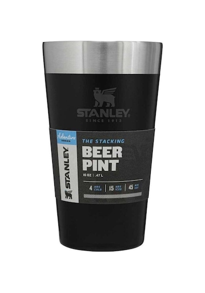 Stanley 10-02282-058 Adventure Vakumlu 0.47 Lt Soğuk İçecek Bardağı