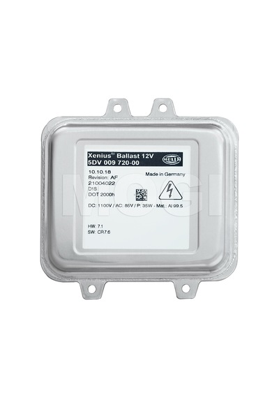 BMW X6 E71 E72 LCI 2010-2014 Xenon Far Beyni 63117248050