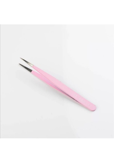 Nail Art Düz Cımbız 40128 Pink