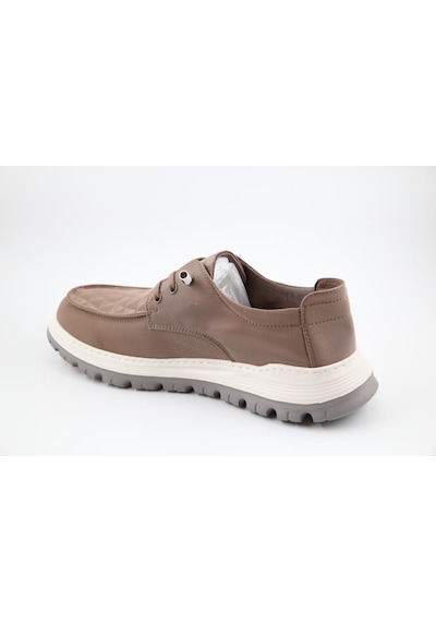 Guja 25y523 Kahve Erkek Sneakers Kahve