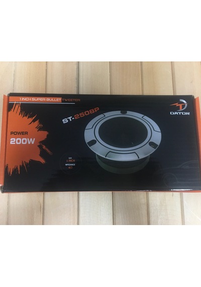 Dator St-2508P Tweeter Spl Model