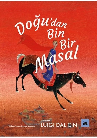 Doğu'dan Bin Bir Masal- Kolektif Kitap