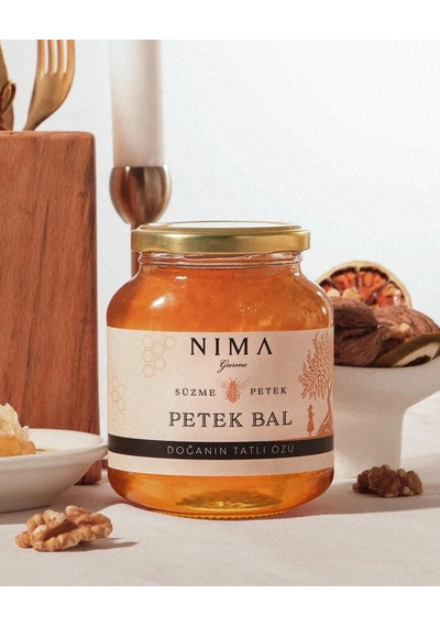 Nima Gurme Petek Balı 450 G