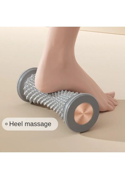 Ayak Masajı Masaj Silindiri Yoga Masaj Topu Plantar Fasya Rulo