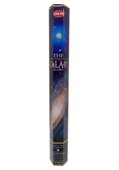 Gökada Galaksi 20 Çubuk Tütsü - The Galaxy