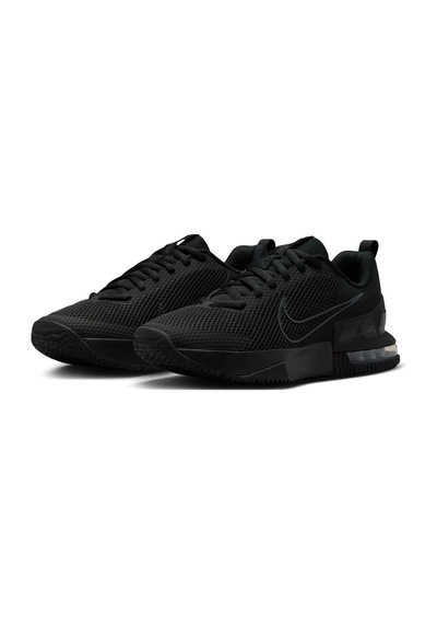 Nike Air Max Alpha Trainer 6 Erkek Spor Ayakkabı Siyah