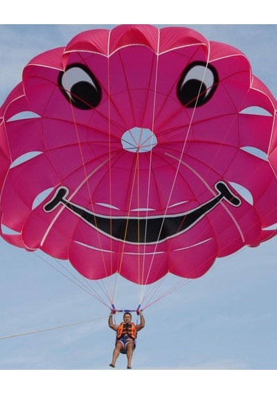 PEGASUS 24 FT PARAŞÜT Beyaz