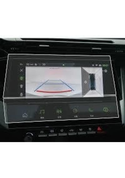 Peugeot 408 Gt Line Navigasyon Ve Bilgi Ekran İle Uyumlu 9h Nano Ekran Koruyucu