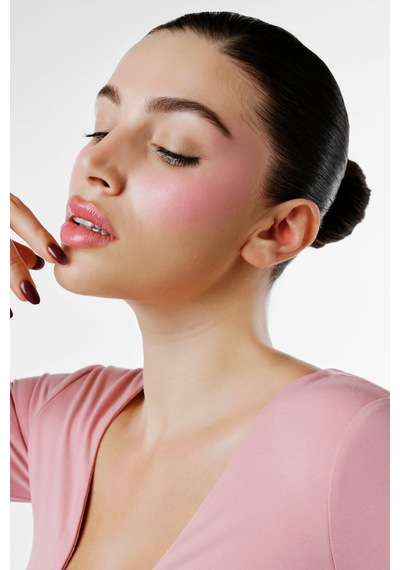 Krem Allık İıkon Pembe Diğer