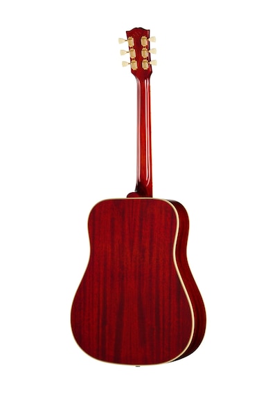 Epiphone 1960 Hummingbird Reissue Elektro Akustik Gitar Heritage Cherry Sunburst