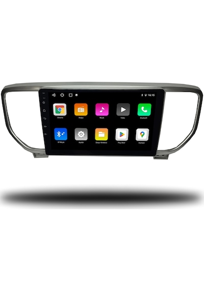 Navmina Kia Sportage Android Carplay Multimedya 2019-2022 4gb Ram + 64gb Hafıza + 8 Çekirdek