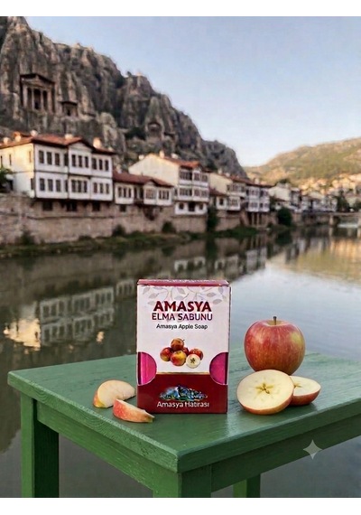 Köylüm Gurme Amasya Elma Sabunu