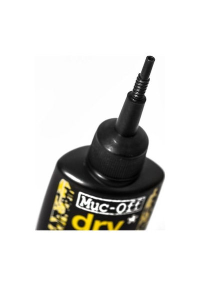 Muc-off Dry Lube 120ml Zincir Yağı Siyah